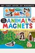 Animal Magnets [With Magnets]