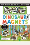 Dinosaur Magnets [With Magnet(S)]