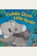 Cuddle Close, Little Koala