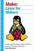 Linux For Makers: Understanding The Operating System That Runs Raspberry Pi And Other Maker Sbcs