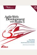 Agile Web Development With Rails 7