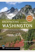 Backpacking: Washington: Overnight And Multiday Routes