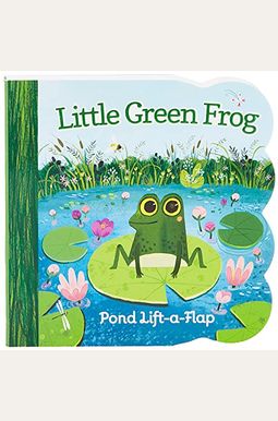 Buy Little Green Frog Book By: Ginger Swift