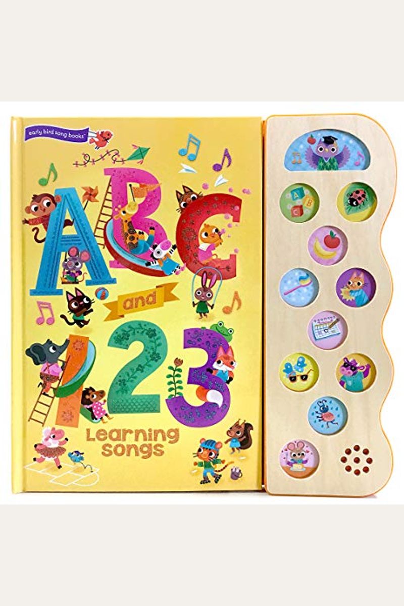 Abc And 123 Learning Songs