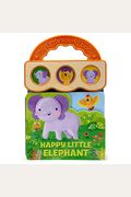 Happy Little Elephant