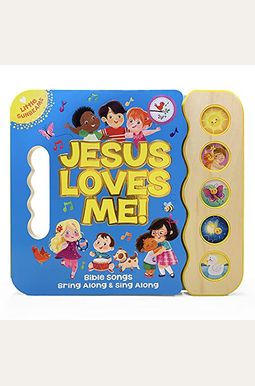 Jesus Loves Me! Jesus Loves Me!