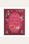 365 Stories And Rhymes Treasury Pink: Tales Of Magic And Wonder