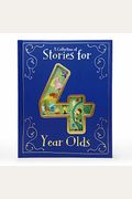 A Collection Of Stories For 4 Year Olds