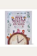A Treasury Of Five Minute Stories