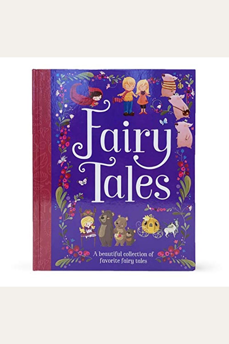 Favorite Fairy Tales: Nine Classic Stories To Enchant And Delight (Treasuries)