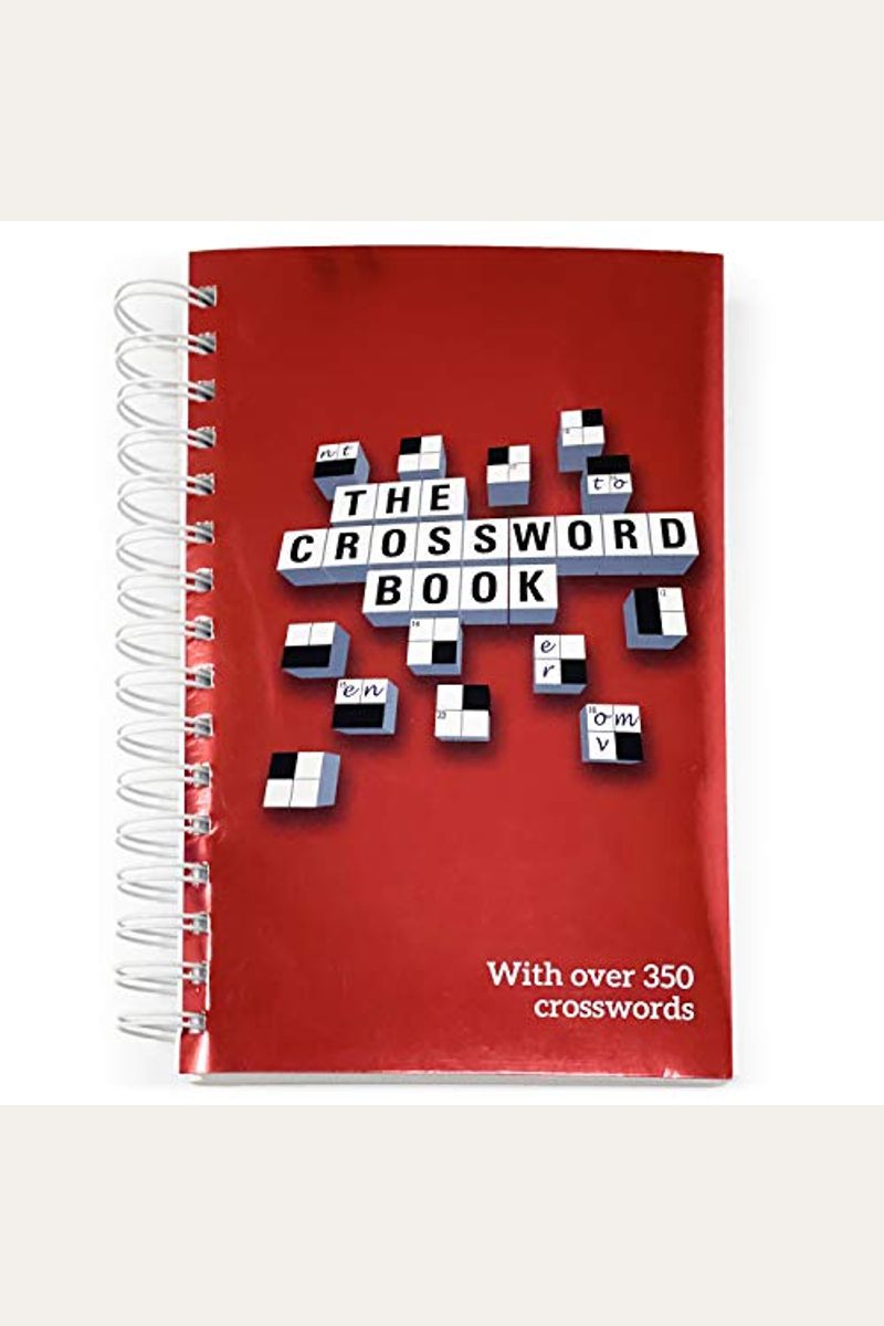 The Crossword Book: Parragon Books: 9781405475105: : Books