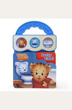 Daniel Tiger Potty Time! Daniel Tiger Potty Time!