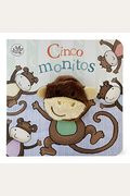 Cinco Monitos / Five Little Monkeys (Spanish Edition)