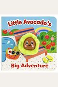 Little Avocado's Big Adventure