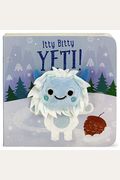 Itty Bitty Yeti