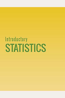 Buy Introductory Statistics Book By: Barbara Illowsky