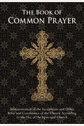 The Book Of Common Prayer: Pocket Edition