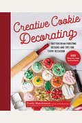 Creative Cookie Decorating: Buttercream Frosting Designs And Tips For Every Occasion