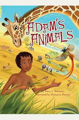 Buy Adam's Animals Book By: Barry Schwartz