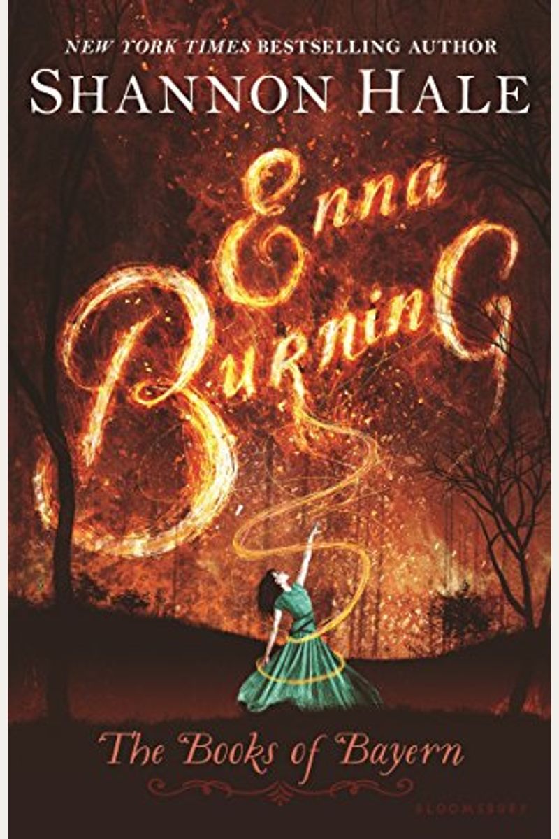 Enna Burning (Books Of Bayern)
