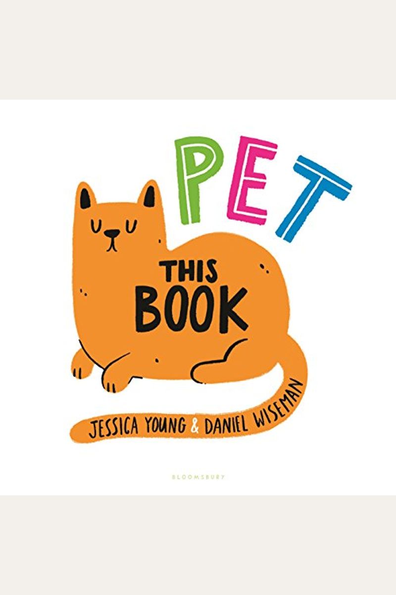 Pet This Book
