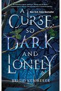 A Curse So Dark And Lonely (The Cursebreaker Series)