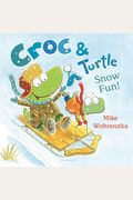 Croc & Turtle: Snow Fun!