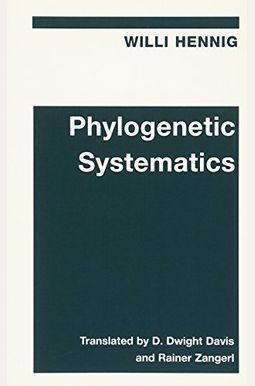 Buy Phylogenetic Systematics Book By: Willi Hennig