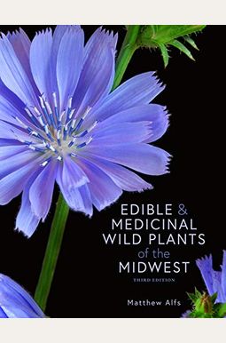 Edible And Medicinal Wild Plants Of The Midwest