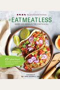 #Eatmeatless: Good For Animals, The Earth & All
