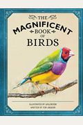 The Magnificent Book Of Birds