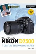 David Busch's Nikon D7500 Guide to Digital Slr Photography