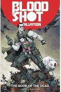 Bloodshot Salvation Volume 2: The Book of the Dead