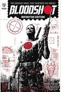 Bloodshot Deluxe Edition Book 1