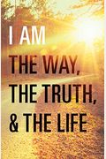 I Am The Way, The Truth, And The Life (Pack Of 25)