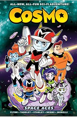 Cosmo Vol. 1: Space Aces Cosmo Vol. 1: Space Aces