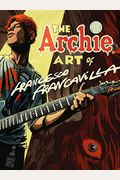 The Archie Art Of Francesco Francavilla