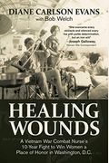 Healing Wounds: A Vietnam War Combat Nurse's 10-Year Fight To Win Women A Place Of Honor In Washington, D.c.