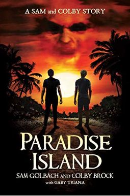 Paradise Island: A Sam And Colby Story Paradise Island: A Sam And Colby Story