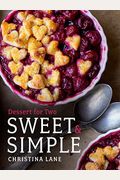 Sweet & Simple: Dessert For Two
