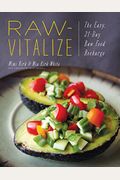 Raw-Vitalize: The Easy, 21-Day Raw Food Recharge