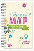 The Prayer Map(r) for Women: A Creative Journal