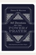 365 Devotions on the Power of Prayer