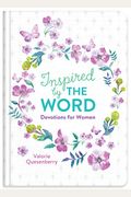 Inspired By The Word Devotions For Women