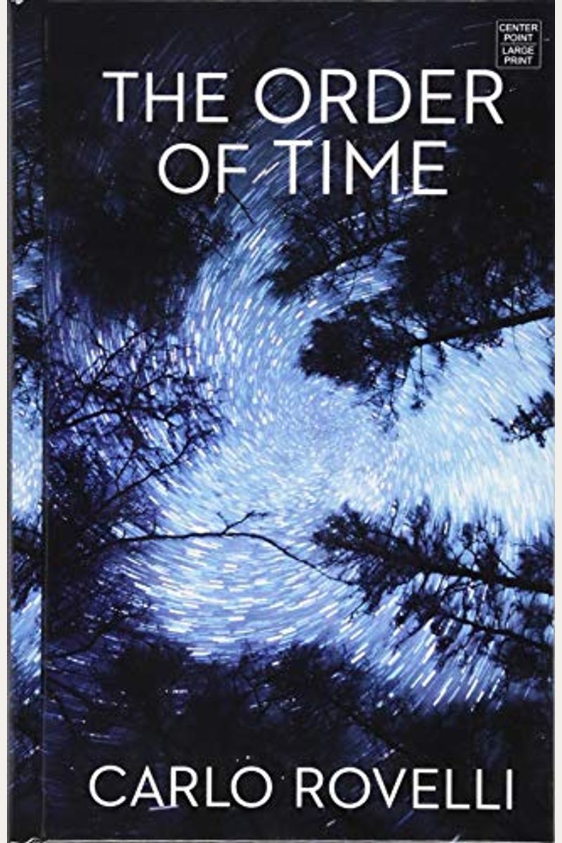 The Order of Time
