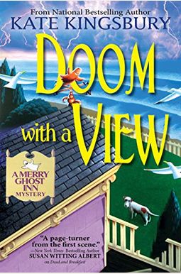 Doom With A View: A Merry Ghost Inn Mystery Doom With A View: A Merry Ghost Inn Mystery