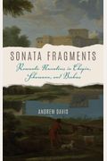 Sonata Fragments: Romantic Narratives In Chopin, Schumann, And Brahms