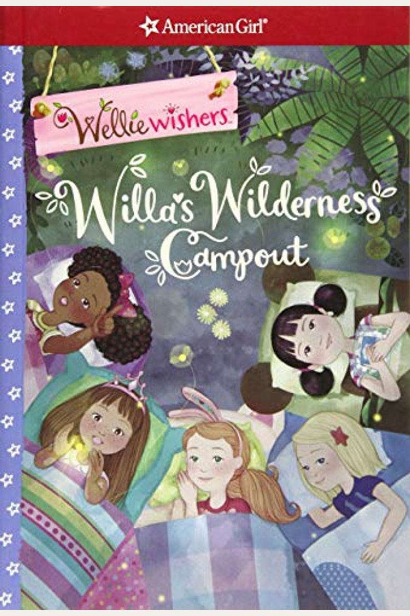 Willa's Wilderness Campout
