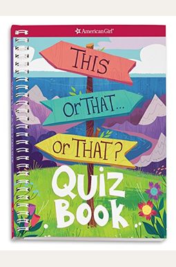 This or That . . . or That?: Quiz Book This or That . . . or That?: Quiz Book