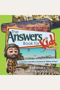 Answers Book for Kids Volume 7: 22 Questions from Kids on Evolution & millions of Years